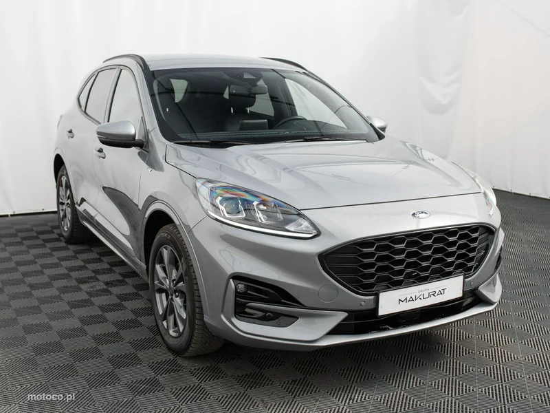 Ford Kuga II 3