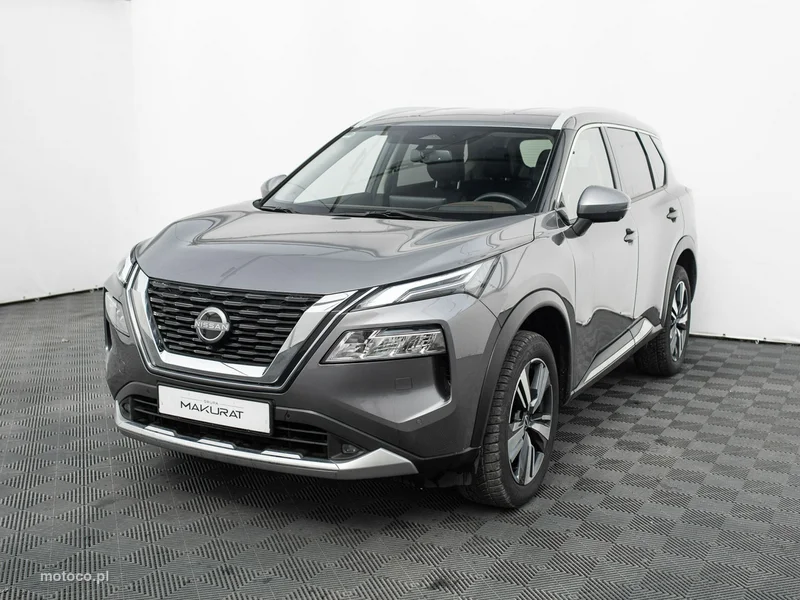 Nissan X-Trail 2
