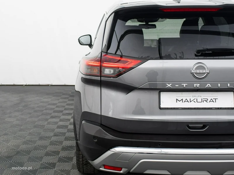 Nissan X-Trail 11