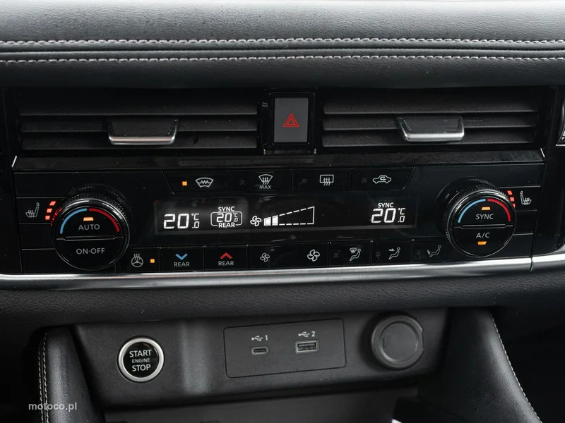Nissan X-Trail 20