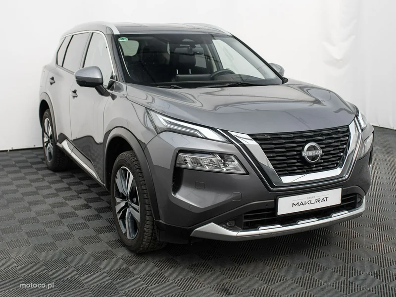 Nissan X-Trail 3