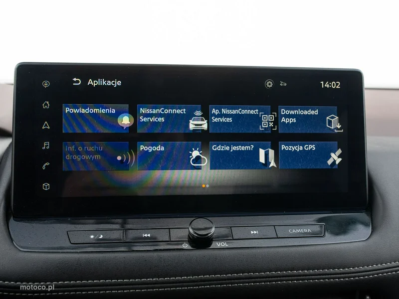 Nissan X-Trail 25