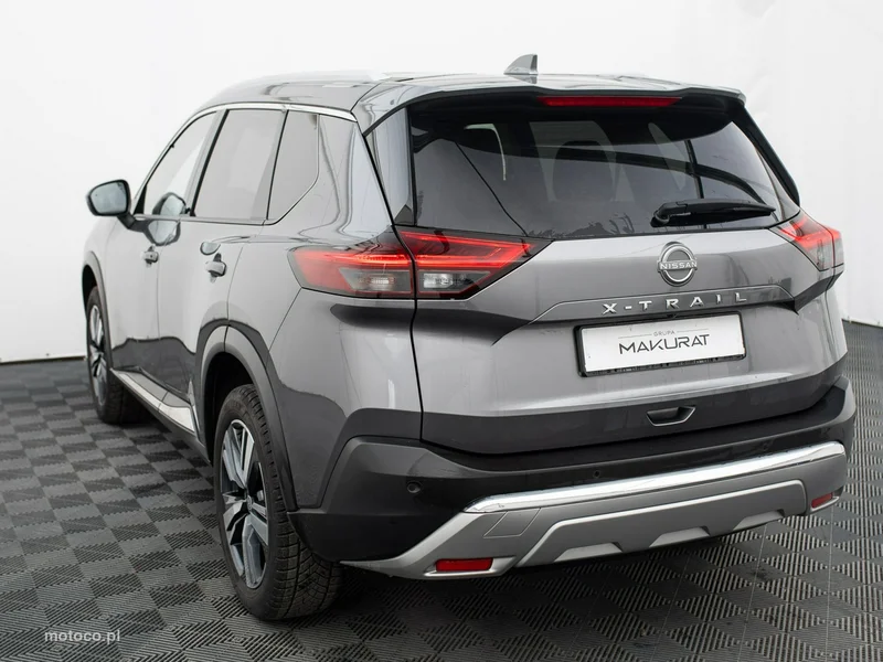 Nissan X-Trail 4