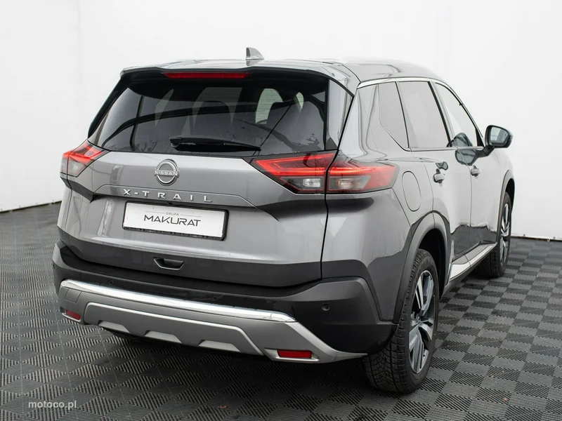 Nissan X-Trail 5