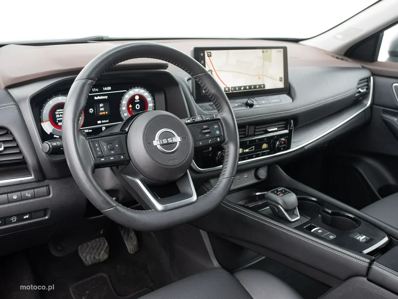 Nissan X-Trail 6