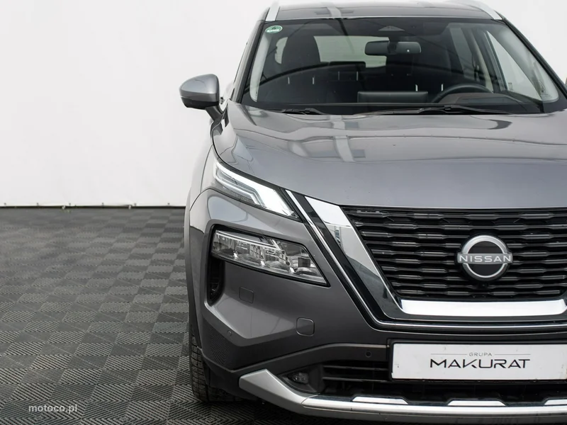 Nissan X-Trail 8