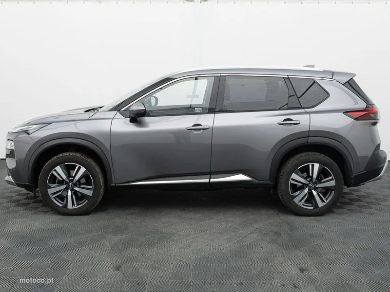 Nissan X-Trail 9