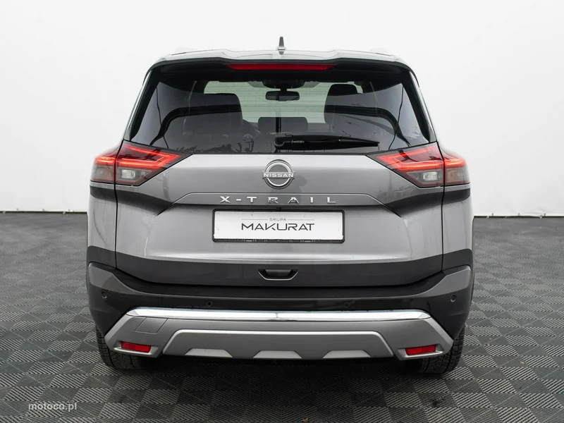 Nissan X-Trail 10