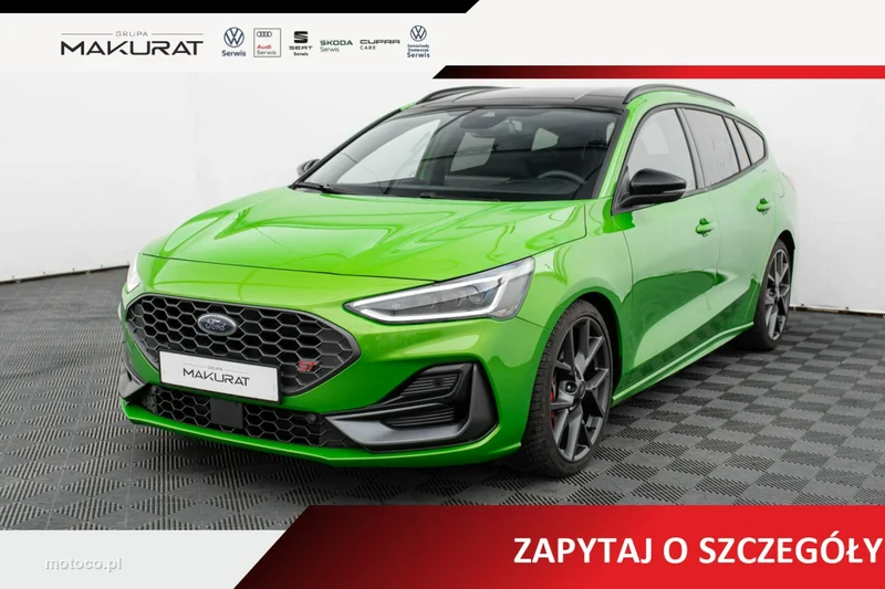 Ford Focus IV
