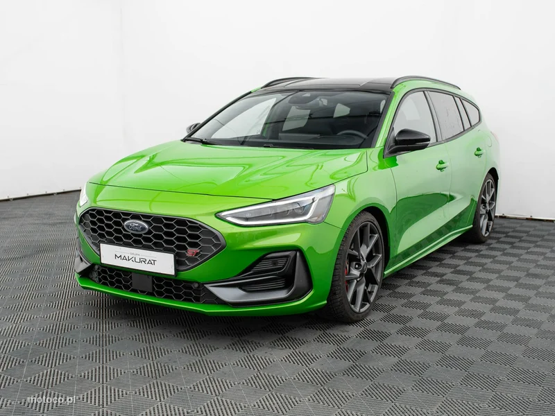 Ford Focus IV 2