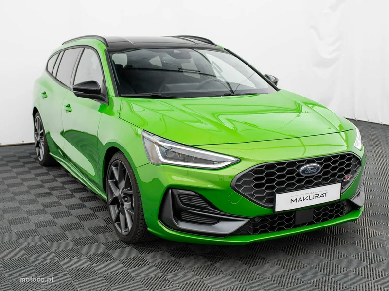 Ford Focus IV 3