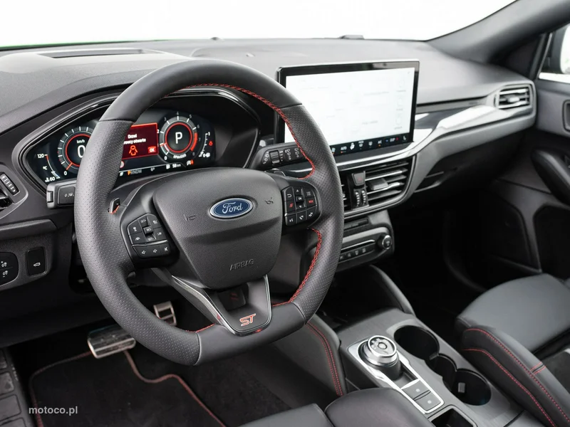 Ford Focus IV 6