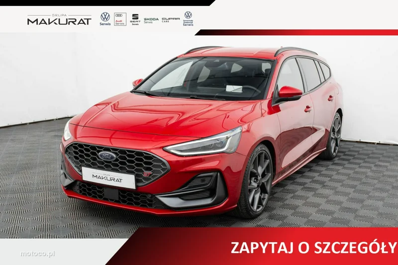 Ford Focus IV