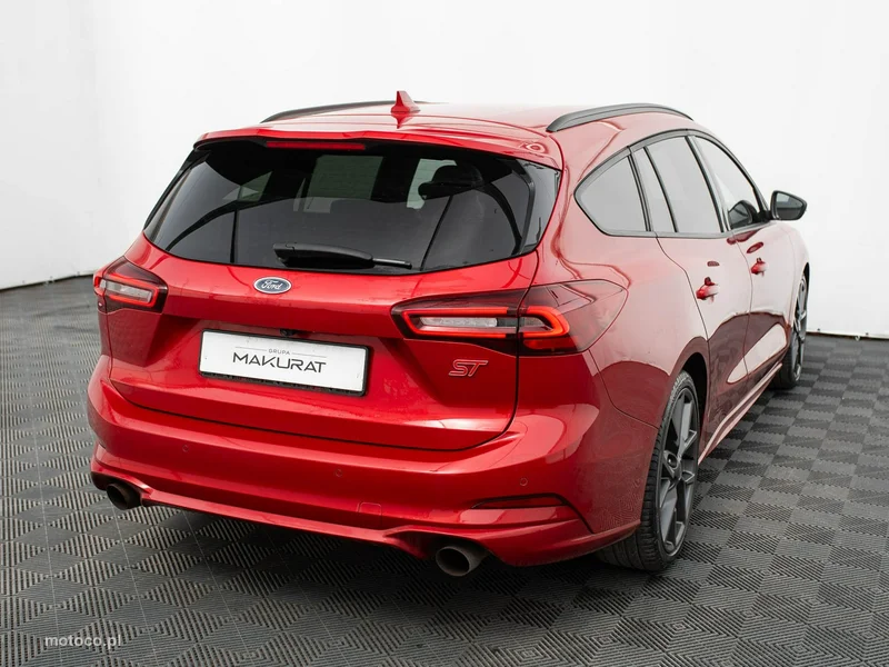 Ford Focus IV 5