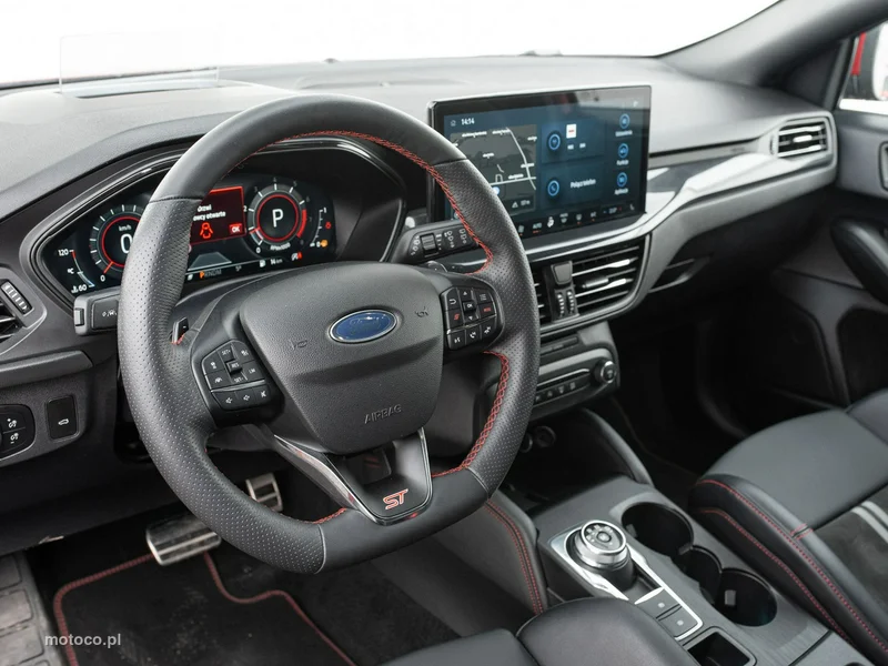 Ford Focus IV 6