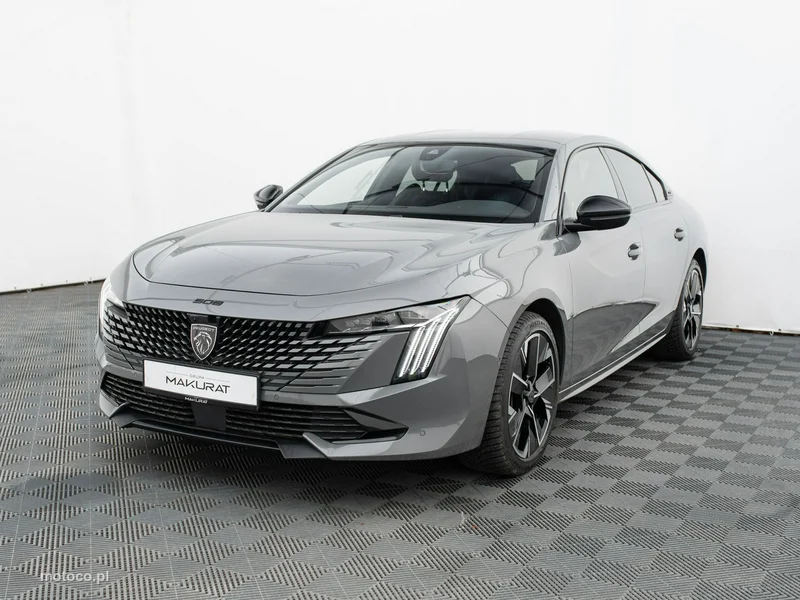 Peugeot 508 2