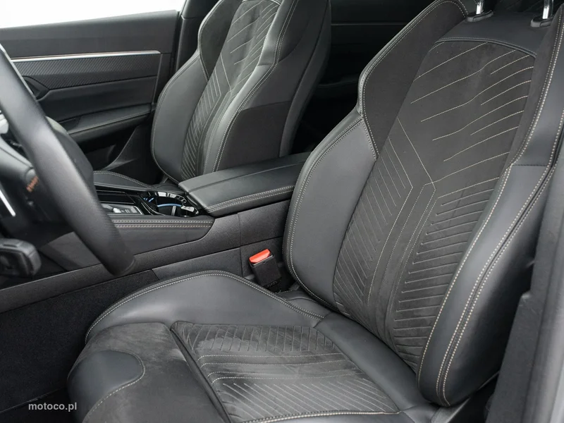 Peugeot 508 11