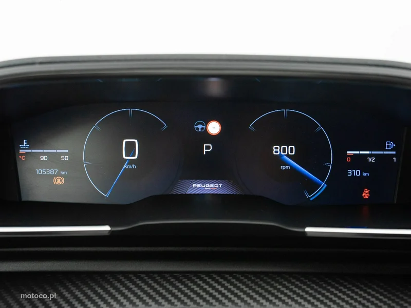 Peugeot 508 12
