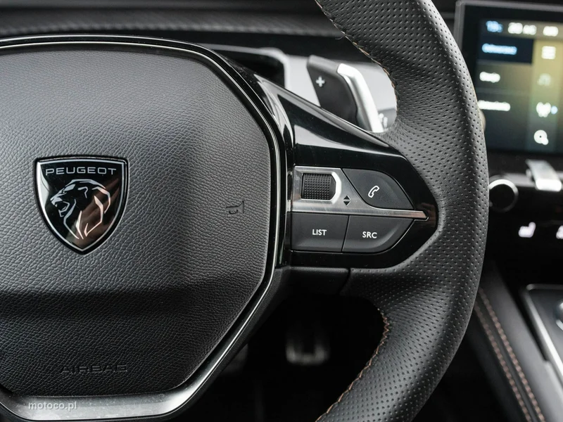 Peugeot 508 14