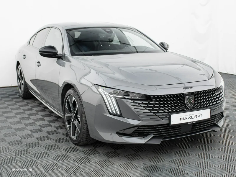 Peugeot 508 3