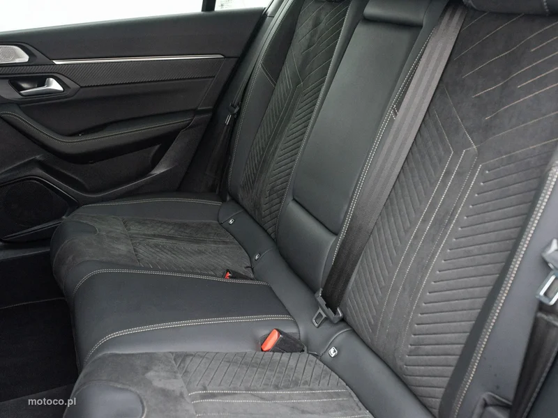 Peugeot 508 25