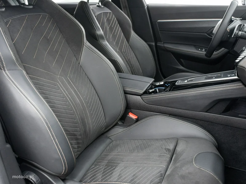 Peugeot 508 29