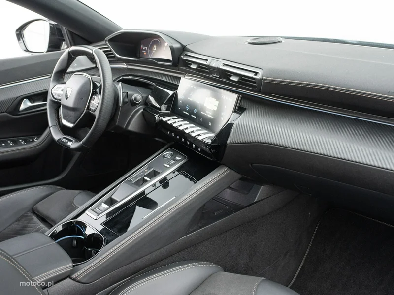Peugeot 508 30