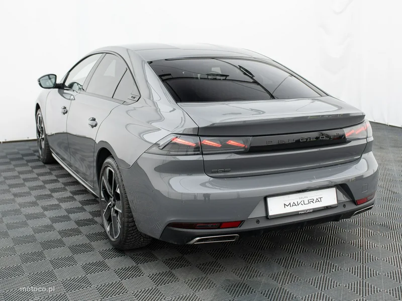 Peugeot 508 4