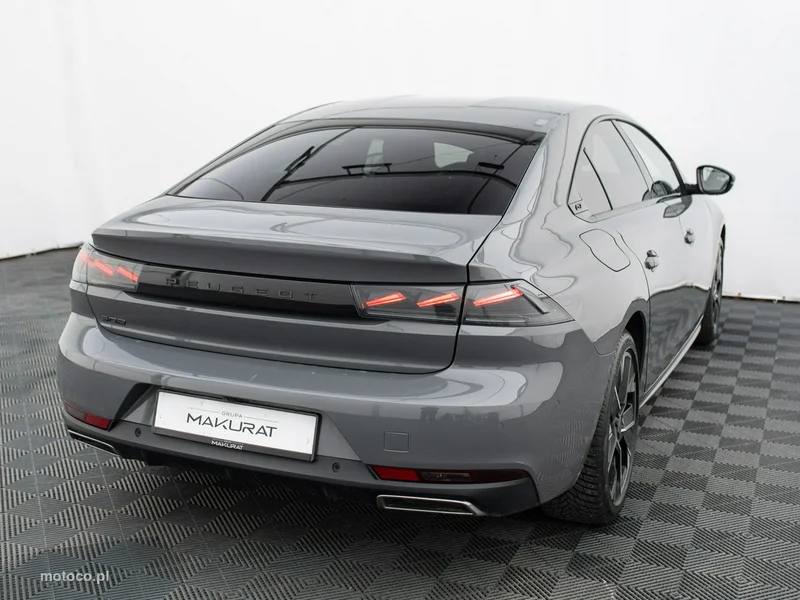 Peugeot 508 5