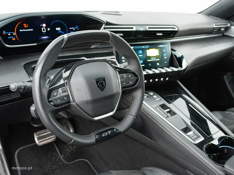 Peugeot 508 6