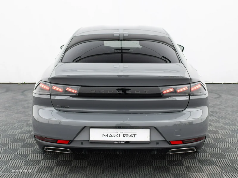 Peugeot 508 8