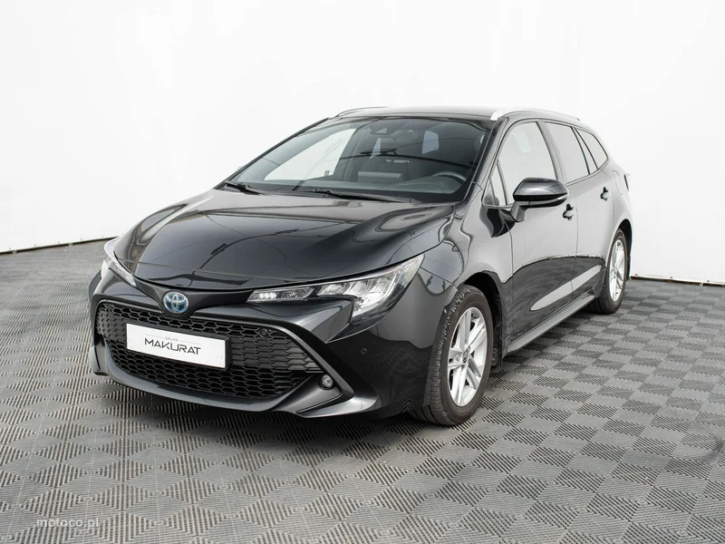 Toyota Corolla E210 2