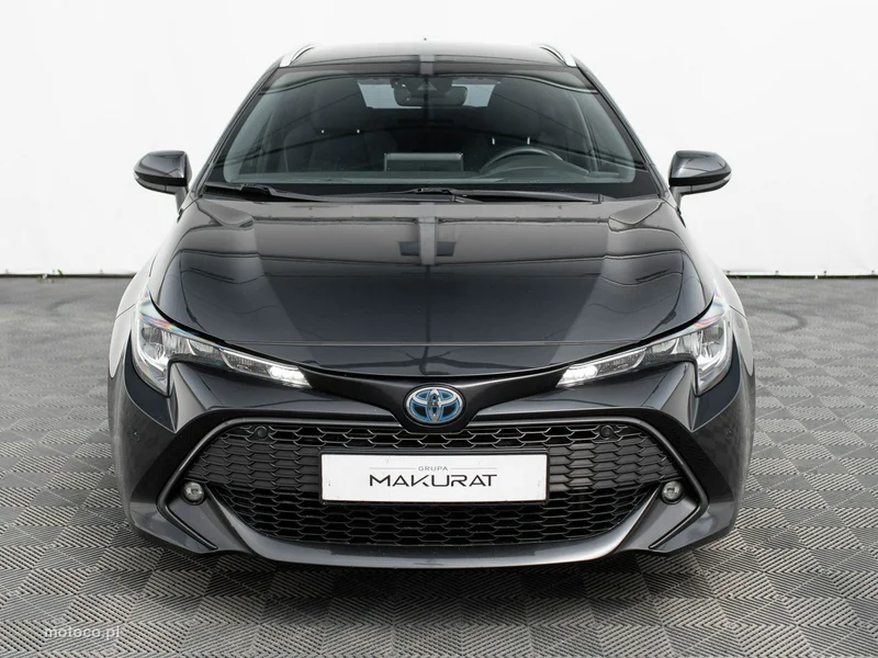 Toyota Corolla E210 7