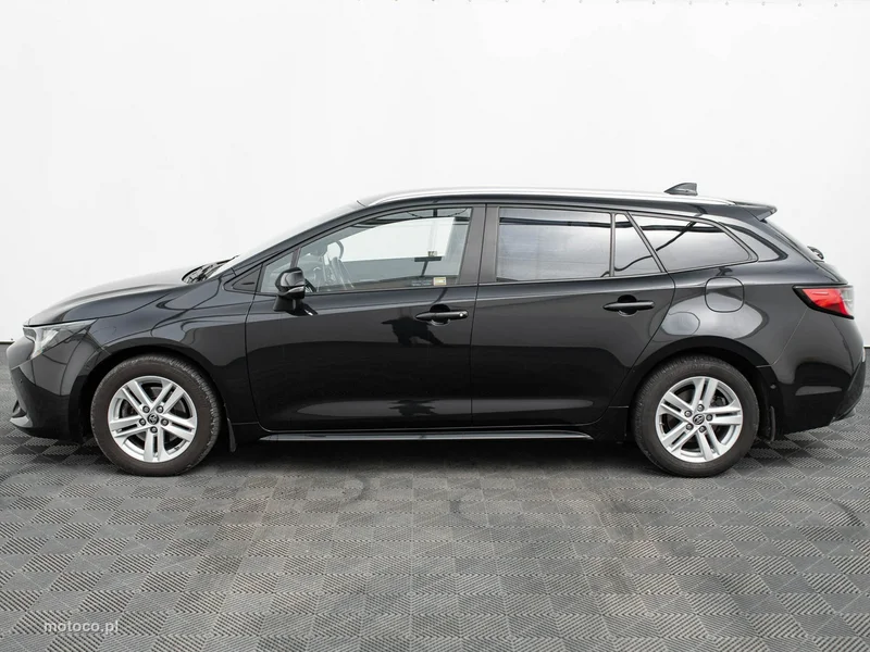 Toyota Corolla E210 8