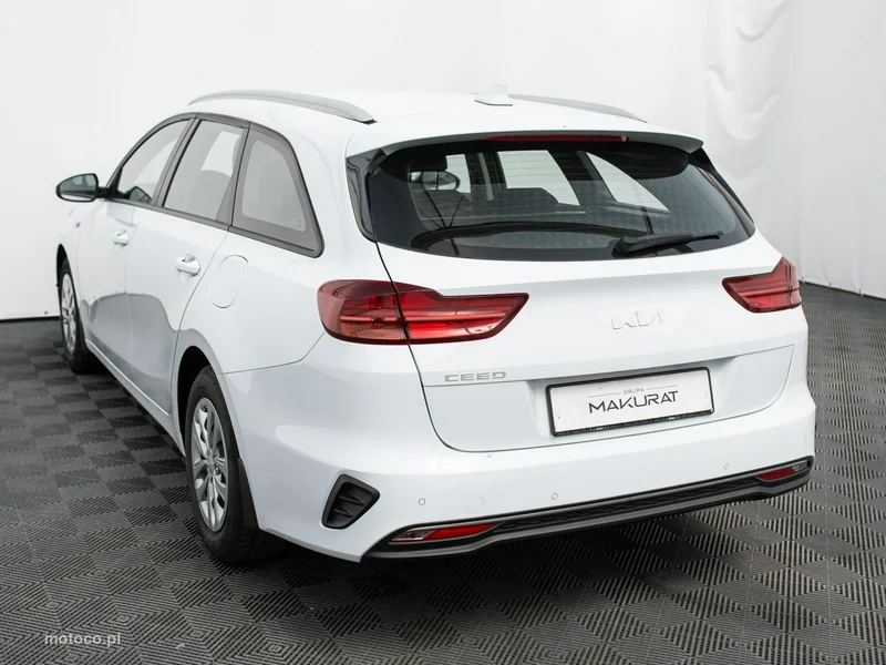 Kia Cee'd 4