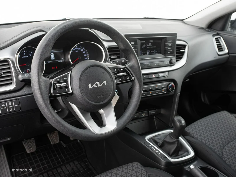 Kia Cee'd 6