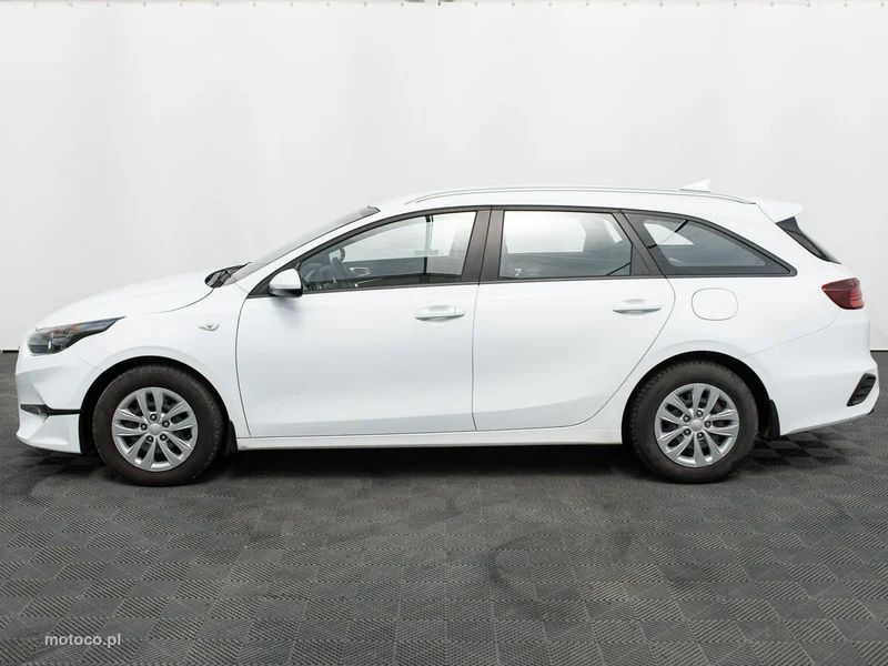 Kia Cee'd 8