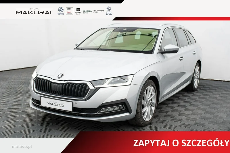 Skoda Octavia IV