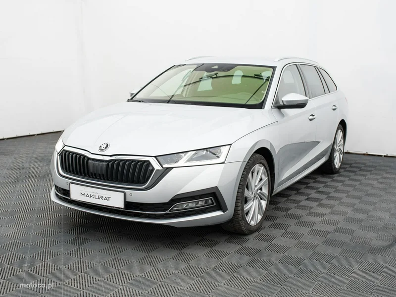 Skoda Octavia IV 2