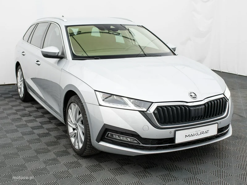 Skoda Octavia IV 3