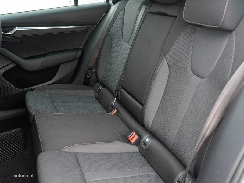 Skoda Octavia IV 25