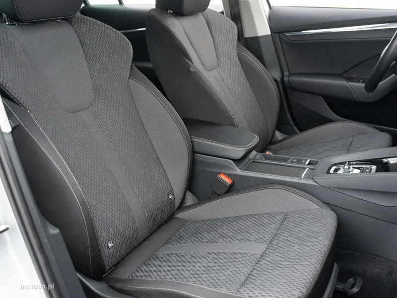 Skoda Octavia IV 26