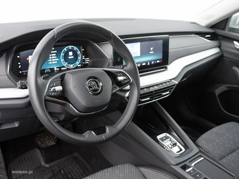 Skoda Octavia IV 6