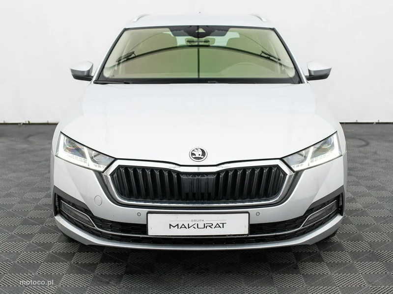 Skoda Octavia IV 7