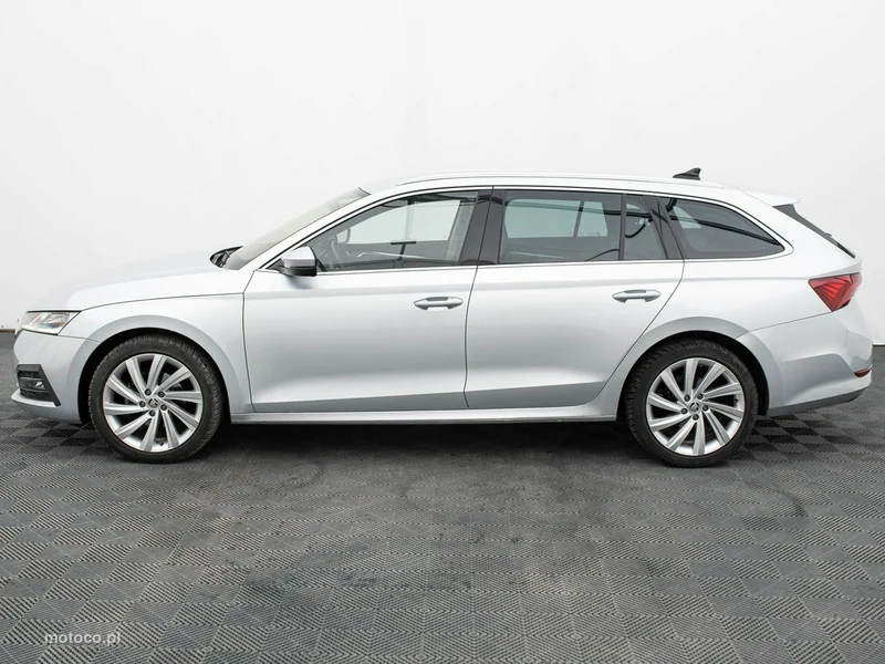 Skoda Octavia IV 8