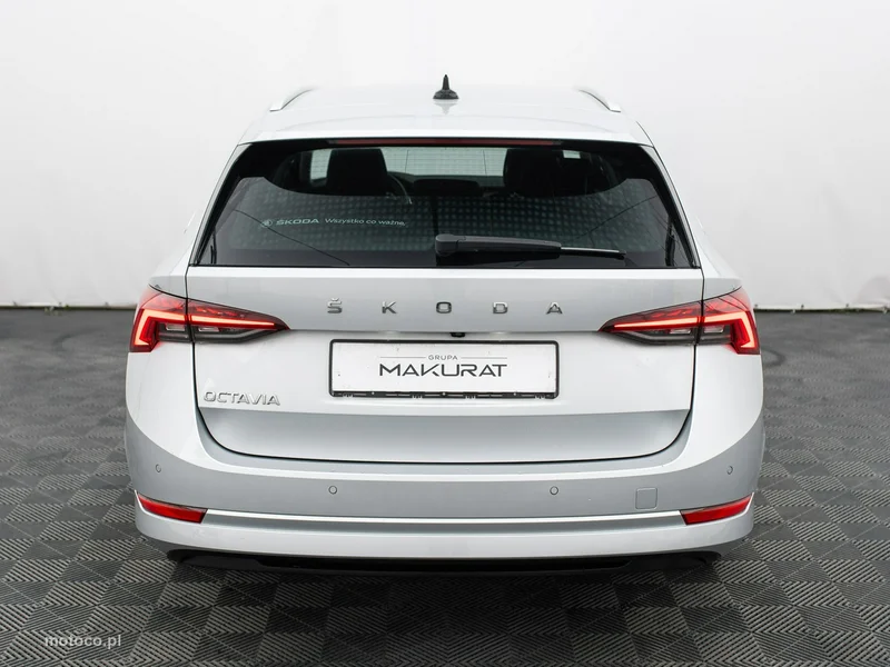 Skoda Octavia IV 9