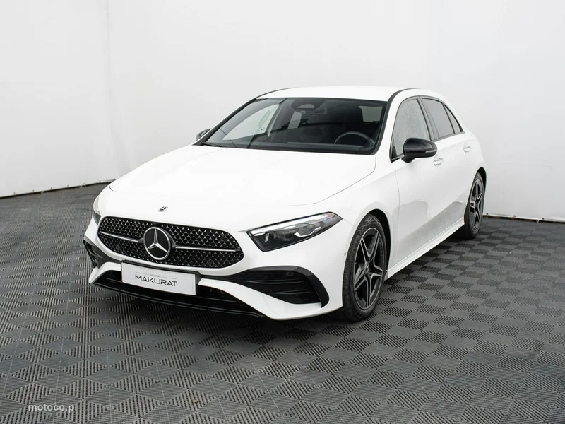 Mercedes-Benz Klasa A W177 A 200 2
