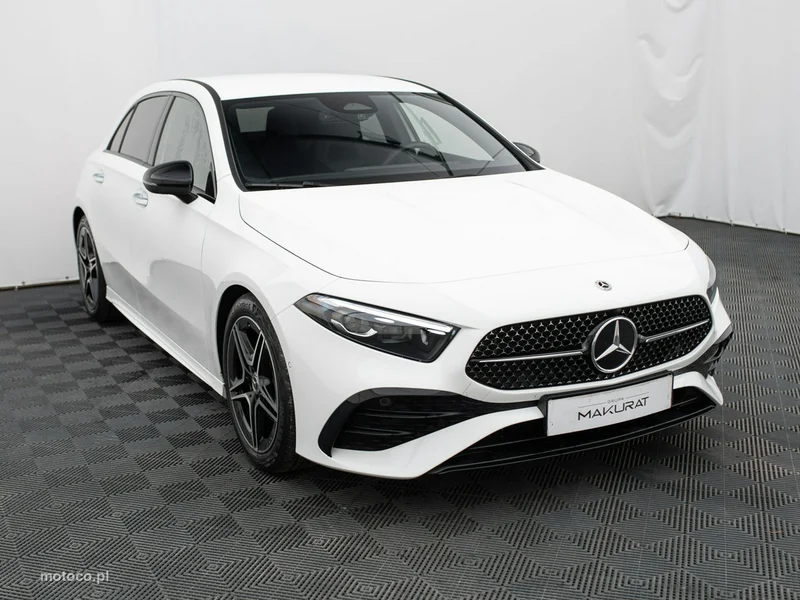 Mercedes-Benz Klasa A W177 A 200 3