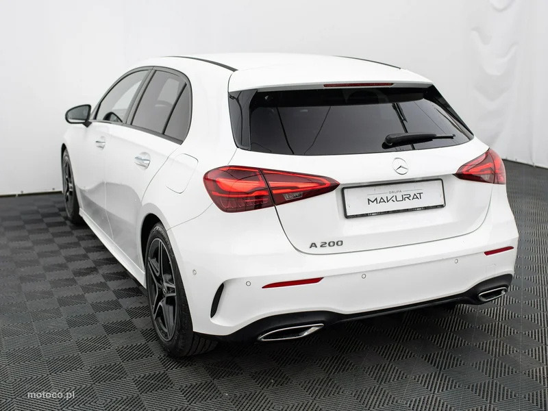 Mercedes-Benz Klasa A W177 A 200 4