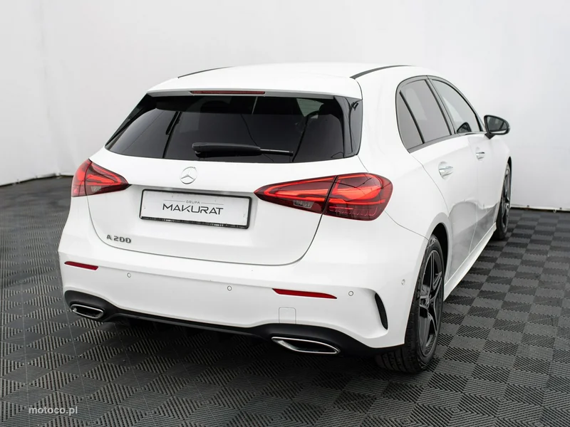 Mercedes-Benz Klasa A W177 A 200 5